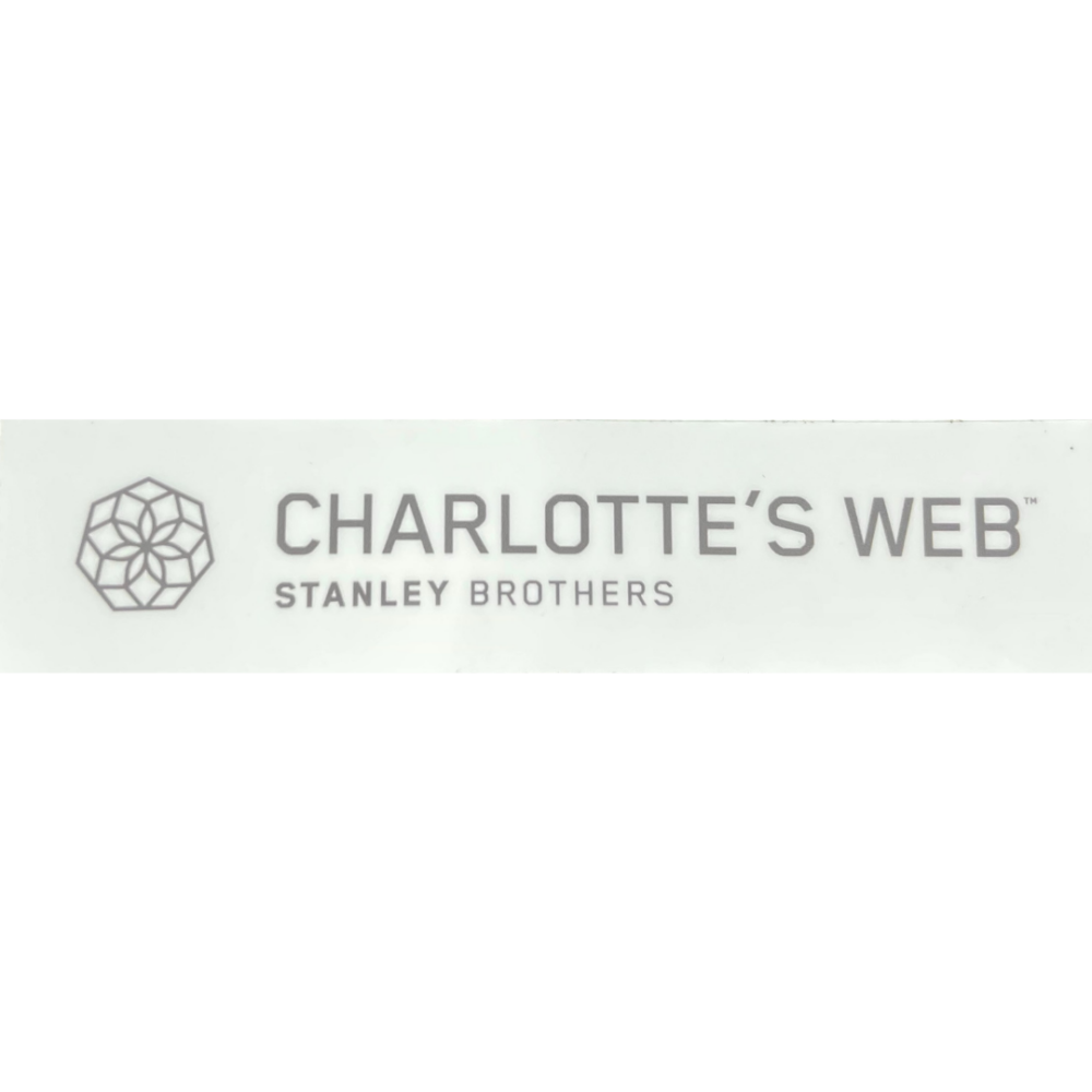 Charlotte's Web - Sold Here Cling
